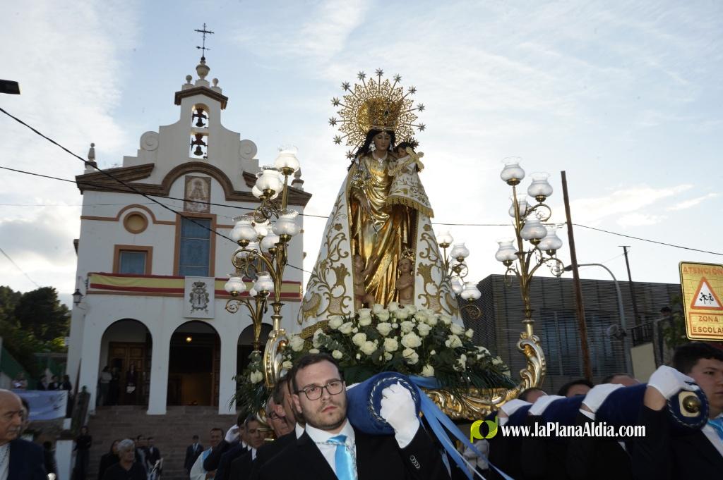 La Vall viu la festivitat de la Mare de D?u dels Desemparats