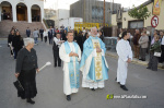 La Vall viu la festivitat de la Mare de D?u dels Desemparats