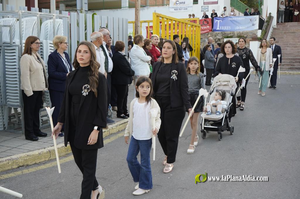 La Vall viu la festivitat de la Mare de D?u dels Desemparats