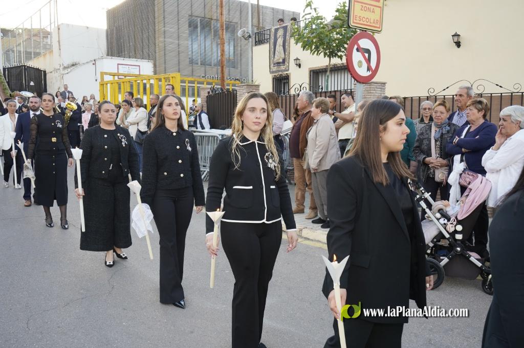 La Vall viu la festivitat de la Mare de D?u dels Desemparats