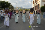 La Vall viu la festivitat de la Mare de D?u dels Desemparats