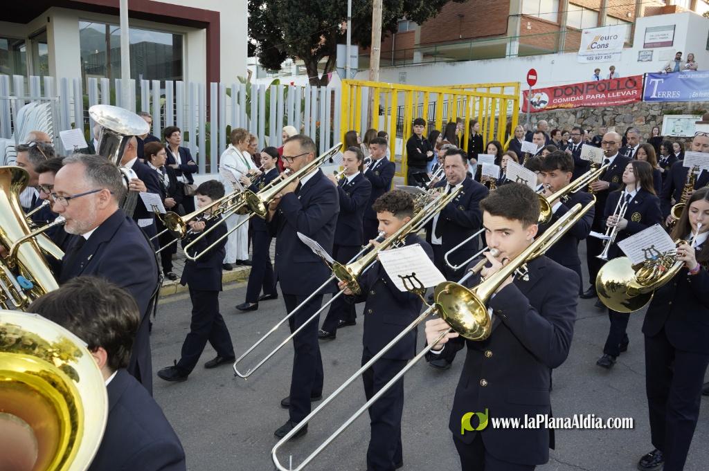 La Vall viu la festivitat de la Mare de D?u dels Desemparats
