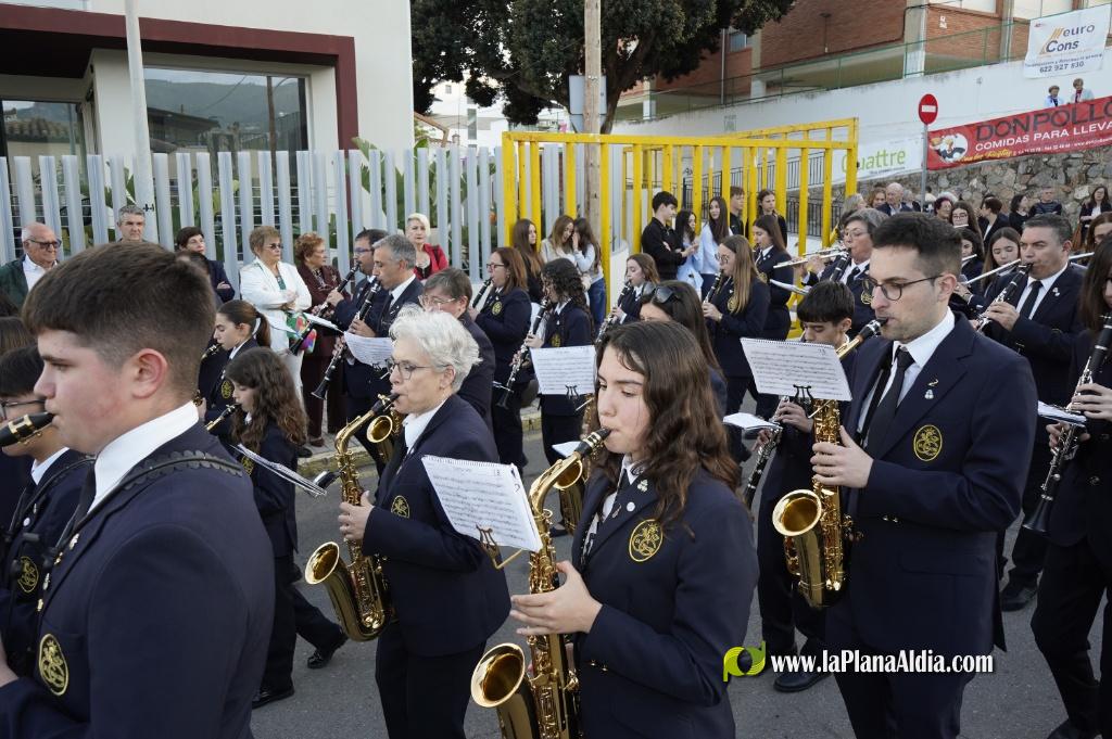 La Vall viu la festivitat de la Mare de D?u dels Desemparats