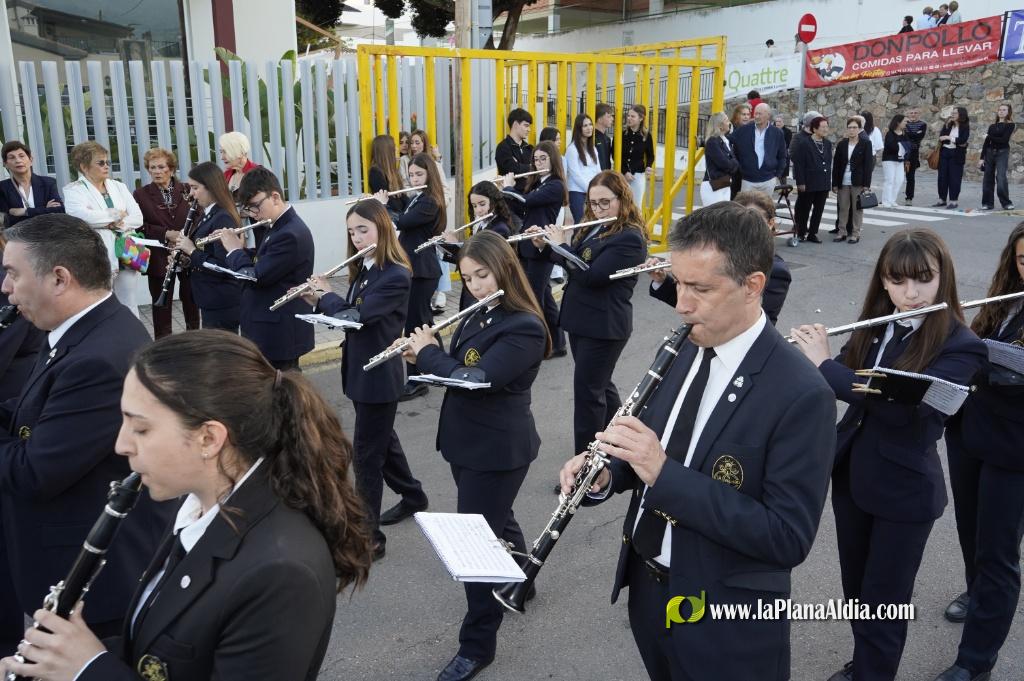 La Vall viu la festivitat de la Mare de D?u dels Desemparats