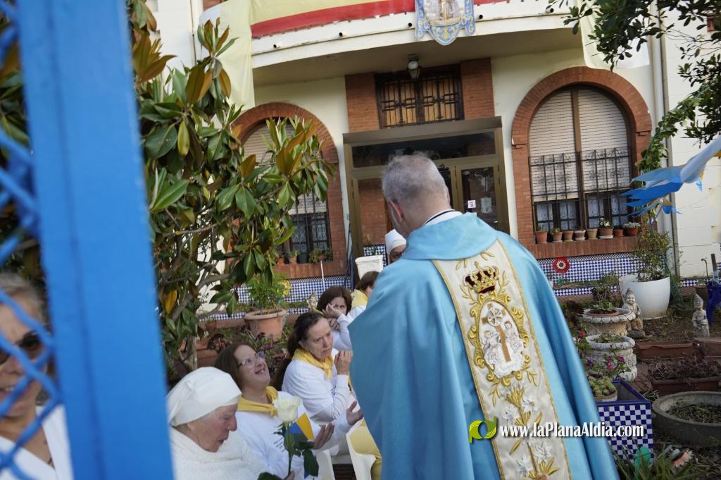 La Vall viu la festivitat de la Mare de D?u dels Desemparats