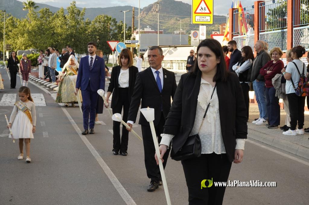 La Vall viu la festivitat de la Mare de D?u dels Desemparats