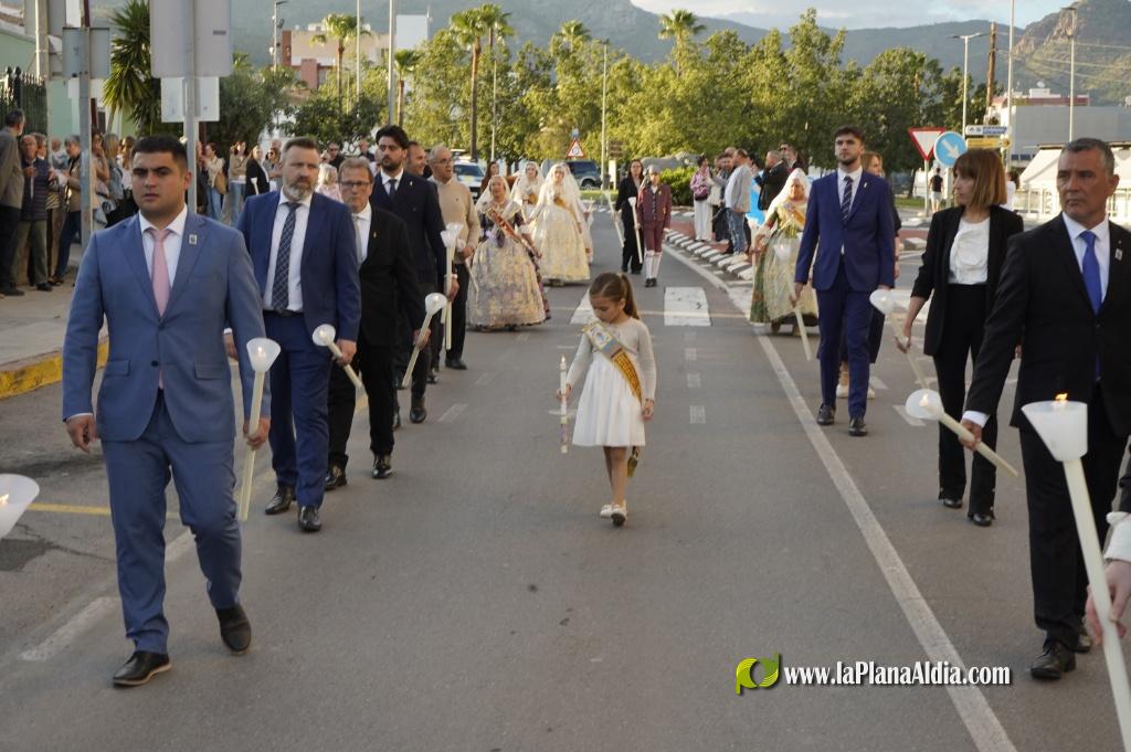 La Vall viu la festivitat de la Mare de D?u dels Desemparats