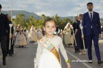La Vall viu la festivitat de la Mare de D?u dels Desemparats