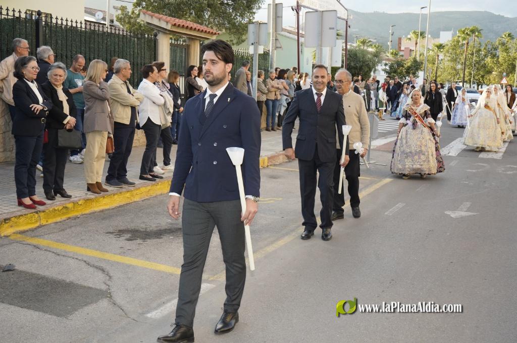La Vall viu la festivitat de la Mare de D?u dels Desemparats