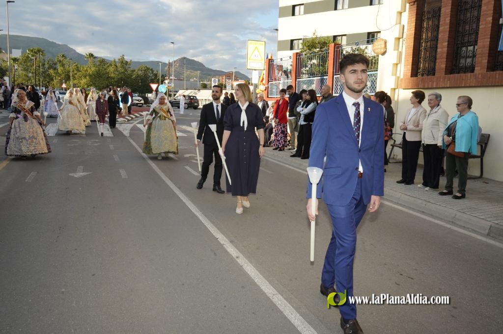 La Vall viu la festivitat de la Mare de D?u dels Desemparats