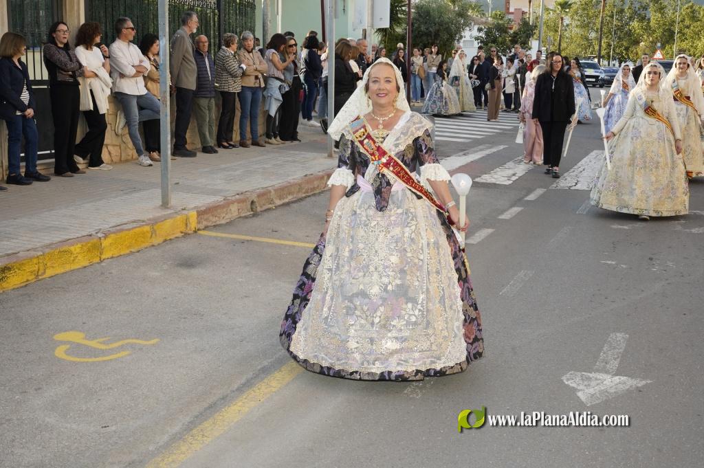 La Vall viu la festivitat de la Mare de D?u dels Desemparats