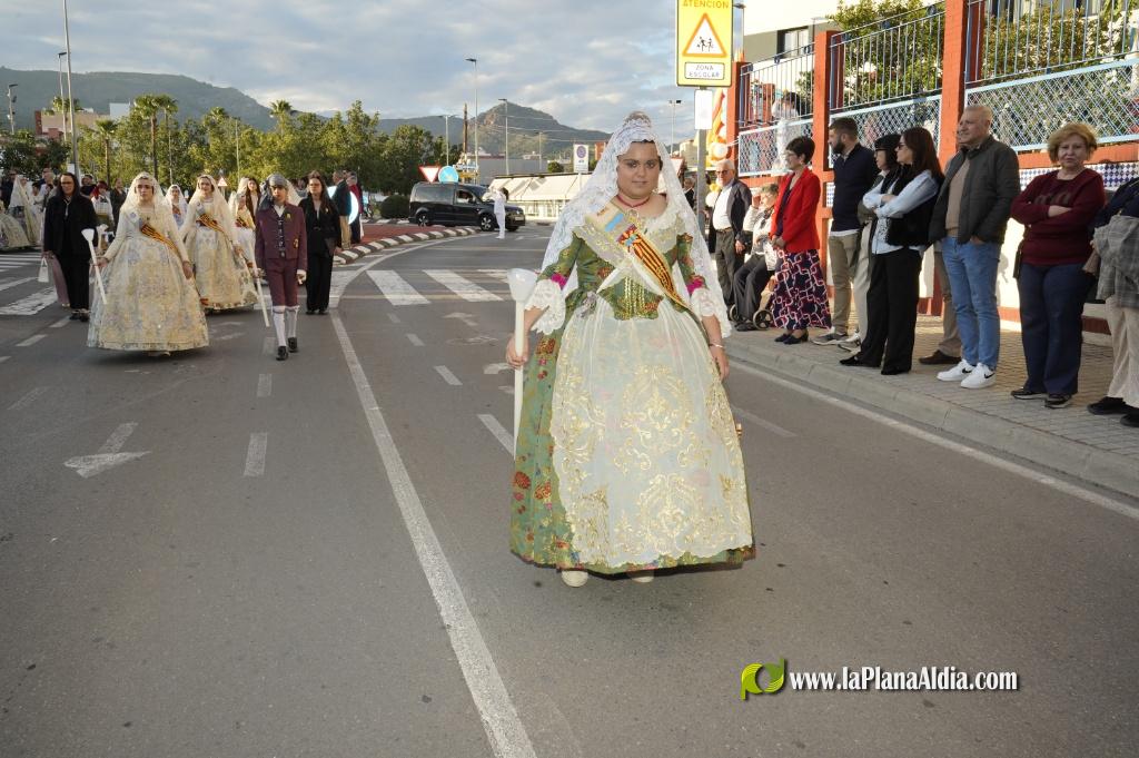La Vall viu la festivitat de la Mare de D?u dels Desemparats