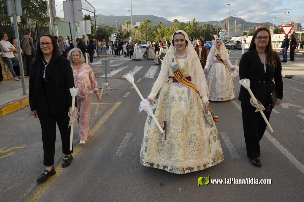 La Vall viu la festivitat de la Mare de D?u dels Desemparats