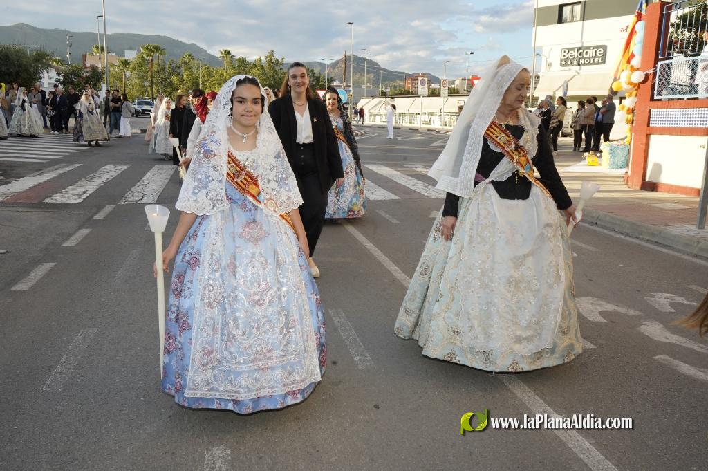 La Vall viu la festivitat de la Mare de D?u dels Desemparats