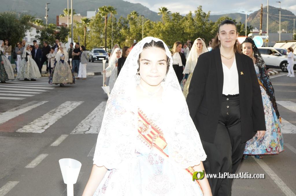 La Vall viu la festivitat de la Mare de D?u dels Desemparats