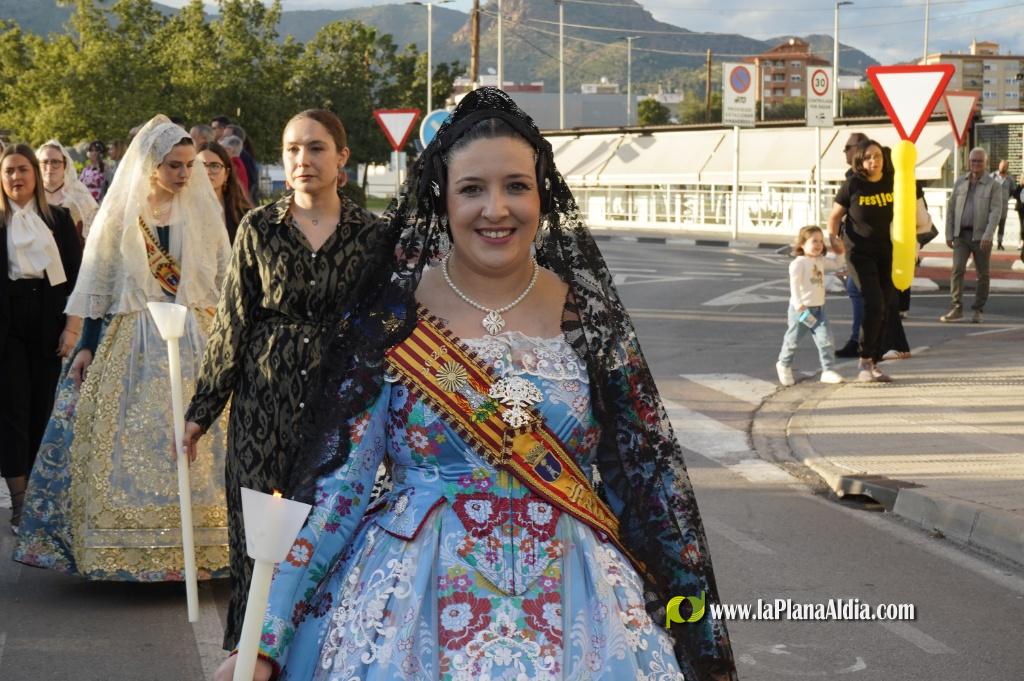 La Vall viu la festivitat de la Mare de D?u dels Desemparats