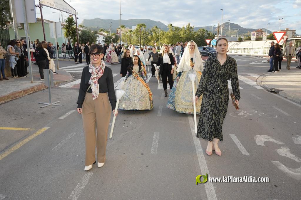 La Vall viu la festivitat de la Mare de D?u dels Desemparats