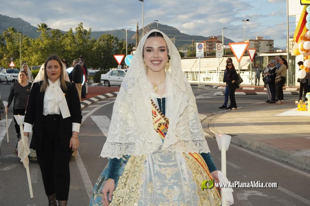 La Vall viu la festivitat de la Mare de D?u dels Desemparats