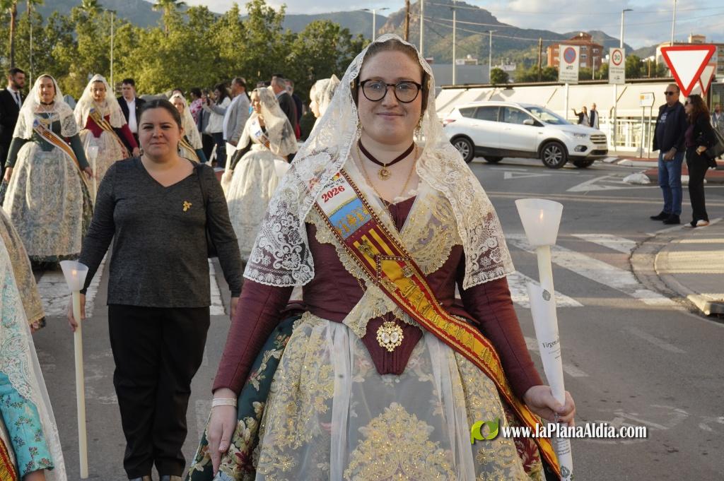 La Vall viu la festivitat de la Mare de D?u dels Desemparats