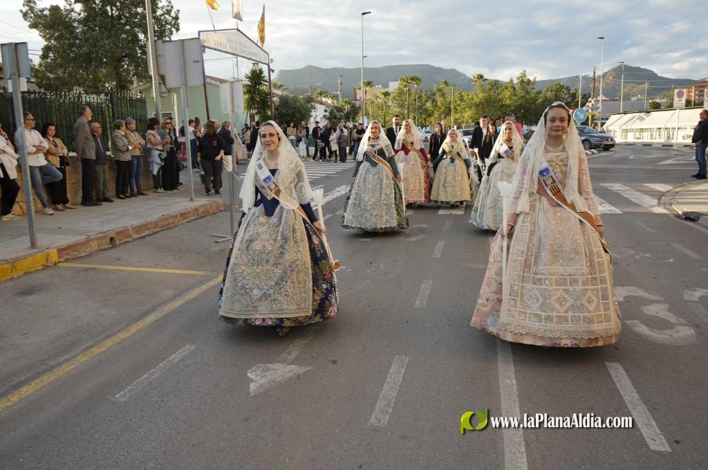 La Vall viu la festivitat de la Mare de D?u dels Desemparats