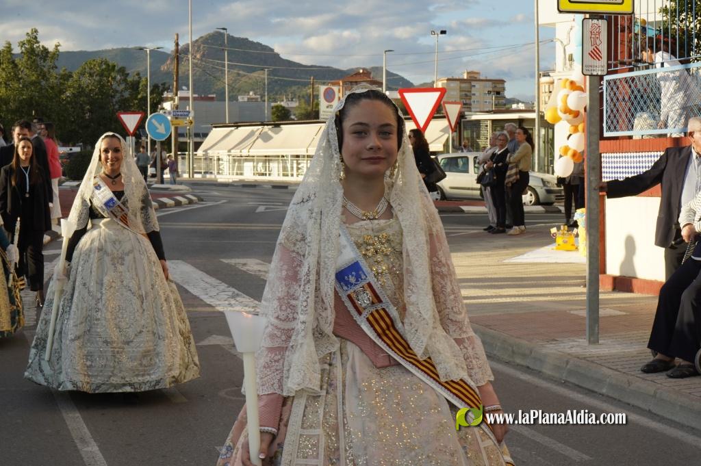 La Vall viu la festivitat de la Mare de D?u dels Desemparats