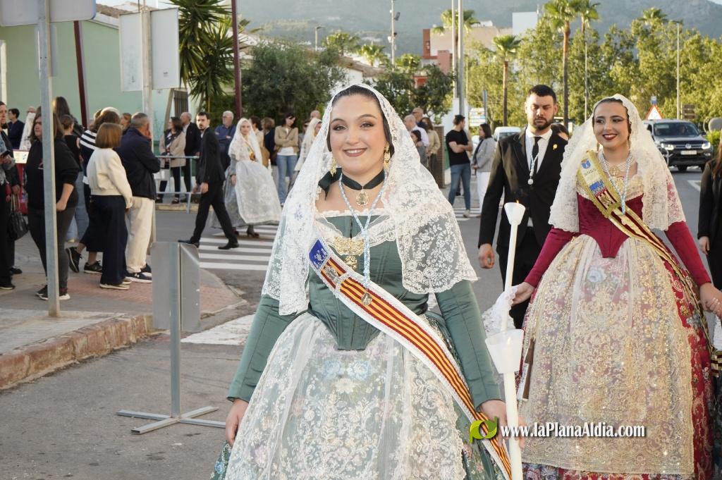 La Vall viu la festivitat de la Mare de D?u dels Desemparats
