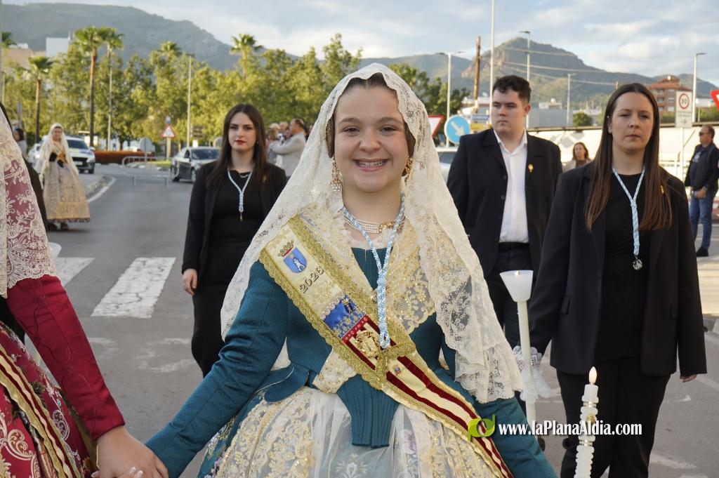 La Vall viu la festivitat de la Mare de D?u dels Desemparats