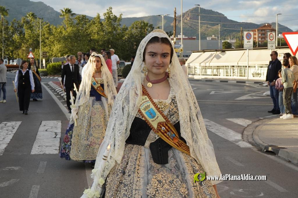 La Vall viu la festivitat de la Mare de D?u dels Desemparats