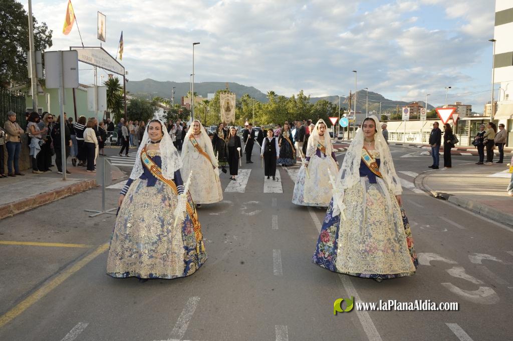 La Vall viu la festivitat de la Mare de D?u dels Desemparats