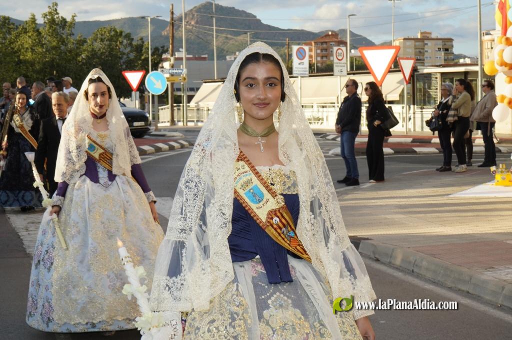La Vall viu la festivitat de la Mare de D?u dels Desemparats