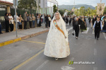 La Vall viu la festivitat de la Mare de D?u dels Desemparats