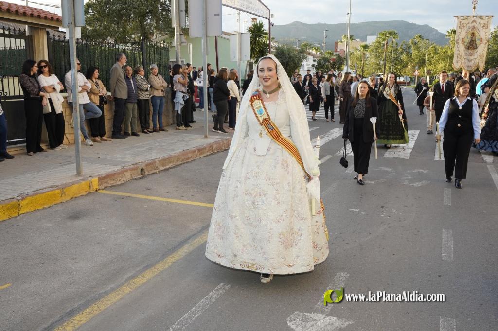 La Vall viu la festivitat de la Mare de D?u dels Desemparats