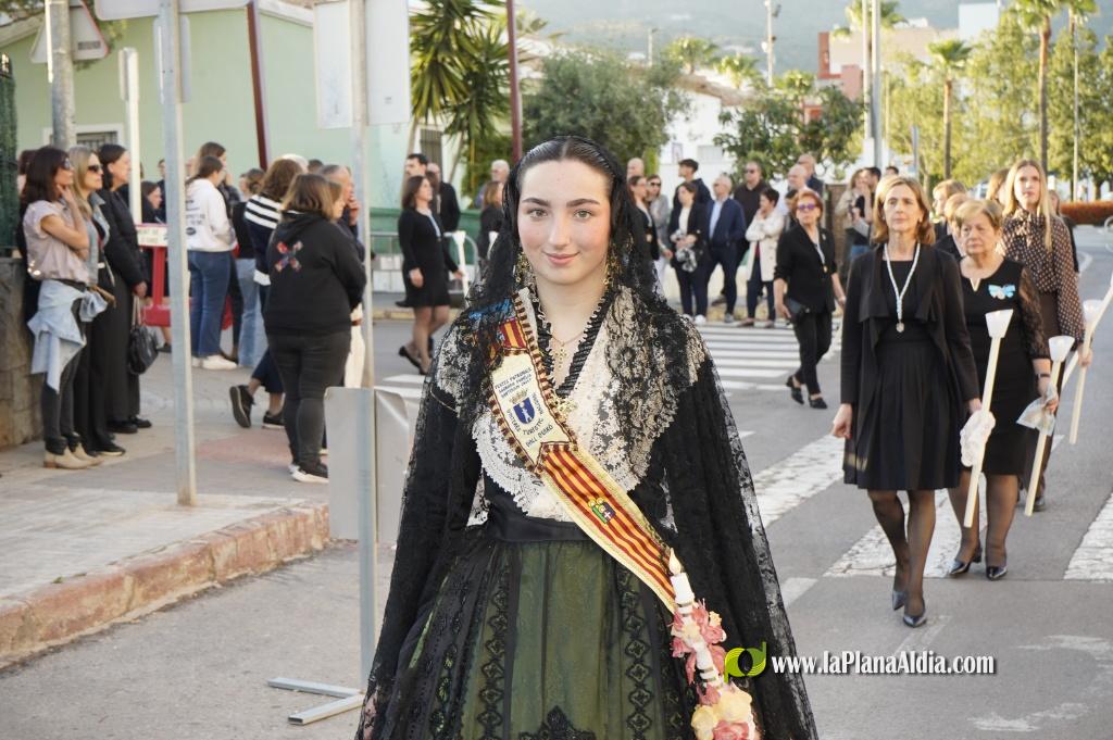 La Vall viu la festivitat de la Mare de D?u dels Desemparats