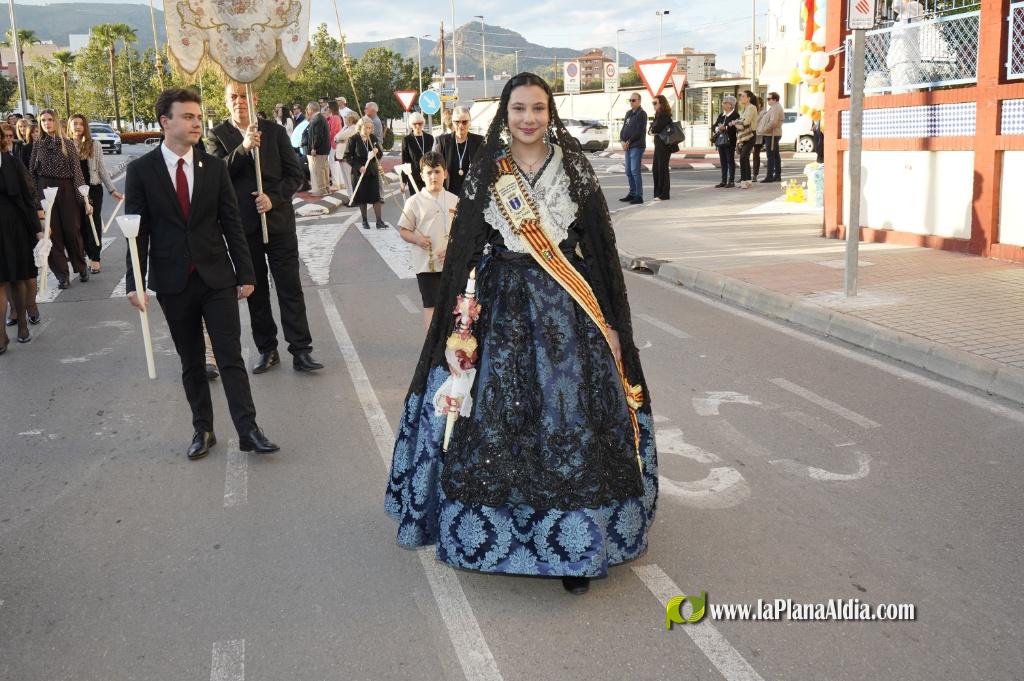 La Vall viu la festivitat de la Mare de D?u dels Desemparats
