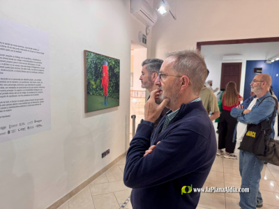 La Diputaci�n de Castell�n respalda el Festival Imagin�ria e inaugura la muestra fotogr�fica 'Background'