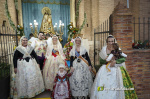 Borriana viu el dia gran de les celebracions en honor a la Mare de D?u dels Desemparats