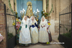 Borriana viu el dia gran de les celebracions en honor a la Mare de D?u dels Desemparats