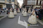 Borriana viu el dia gran de les celebracions en honor a la Mare de D?u dels Desemparats