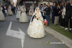 Borriana viu el dia gran de les celebracions en honor a la Mare de D?u dels Desemparats