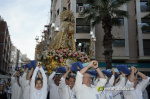 Borriana viu el dia gran de les celebracions en honor a la Mare de D?u dels Desemparats