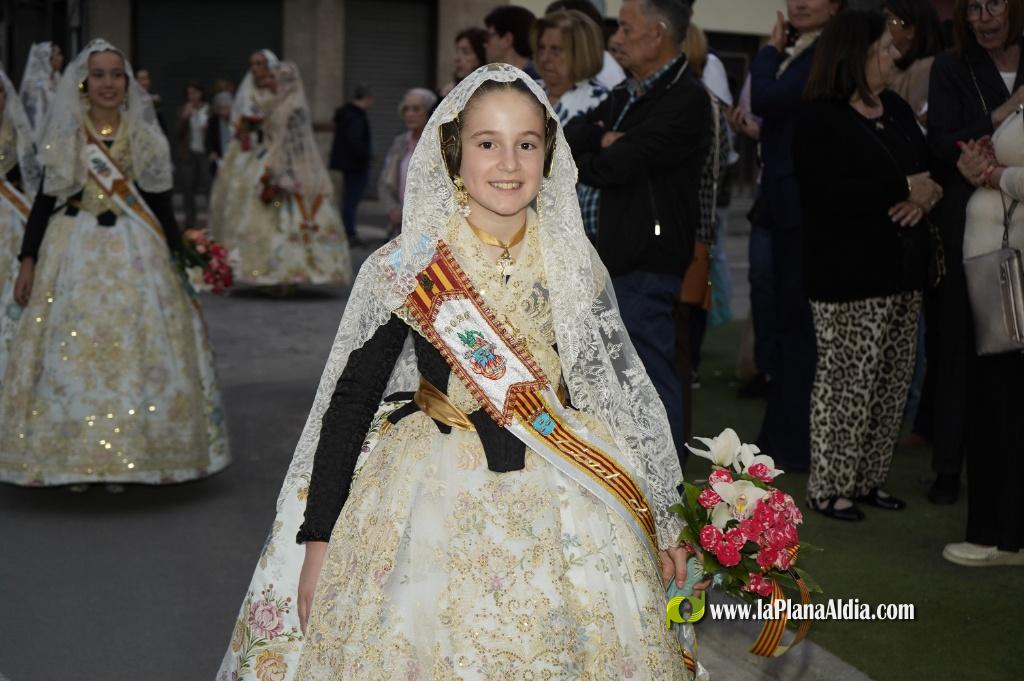 Borriana viu el dia gran de les celebracions en honor a la Mare de D?u dels Desemparats