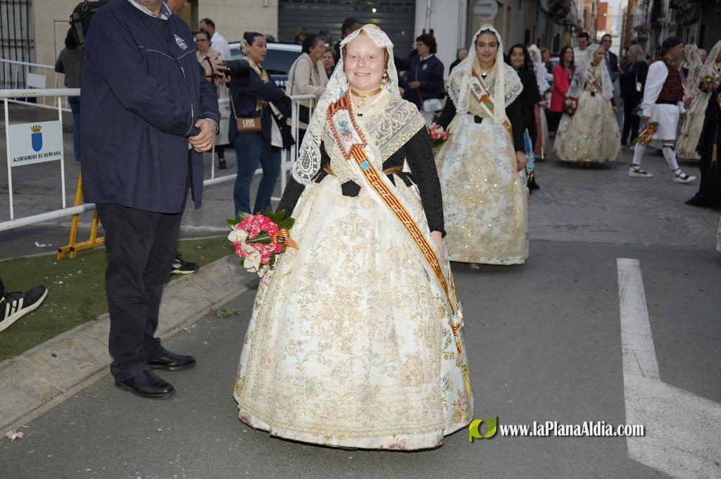 Borriana viu el dia gran de les celebracions en honor a la Mare de D?u dels Desemparats