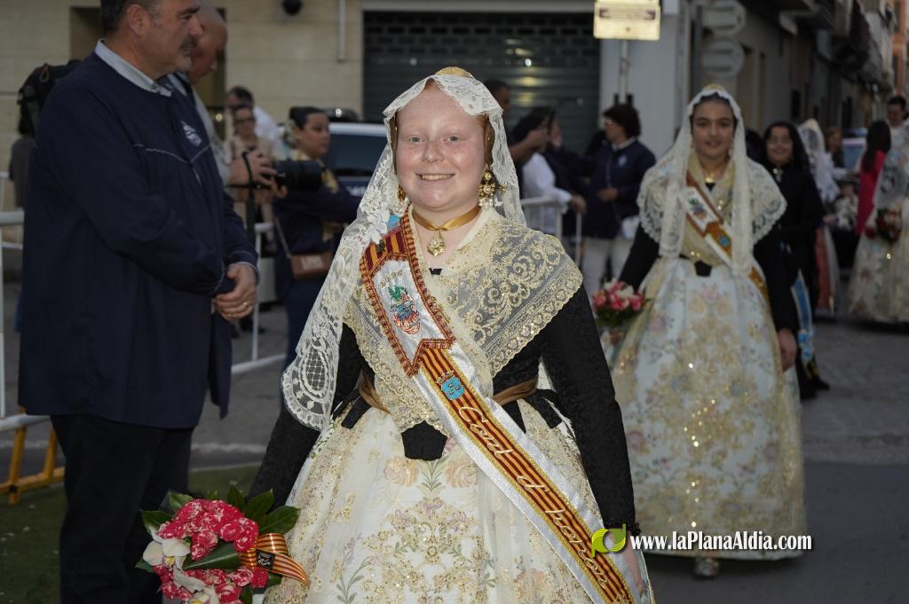 Borriana viu el dia gran de les celebracions en honor a la Mare de D?u dels Desemparats
