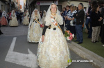 Borriana viu el dia gran de les celebracions en honor a la Mare de D?u dels Desemparats