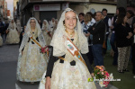 Borriana viu el dia gran de les celebracions en honor a la Mare de D?u dels Desemparats
