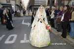 Borriana viu el dia gran de les celebracions en honor a la Mare de D?u dels Desemparats