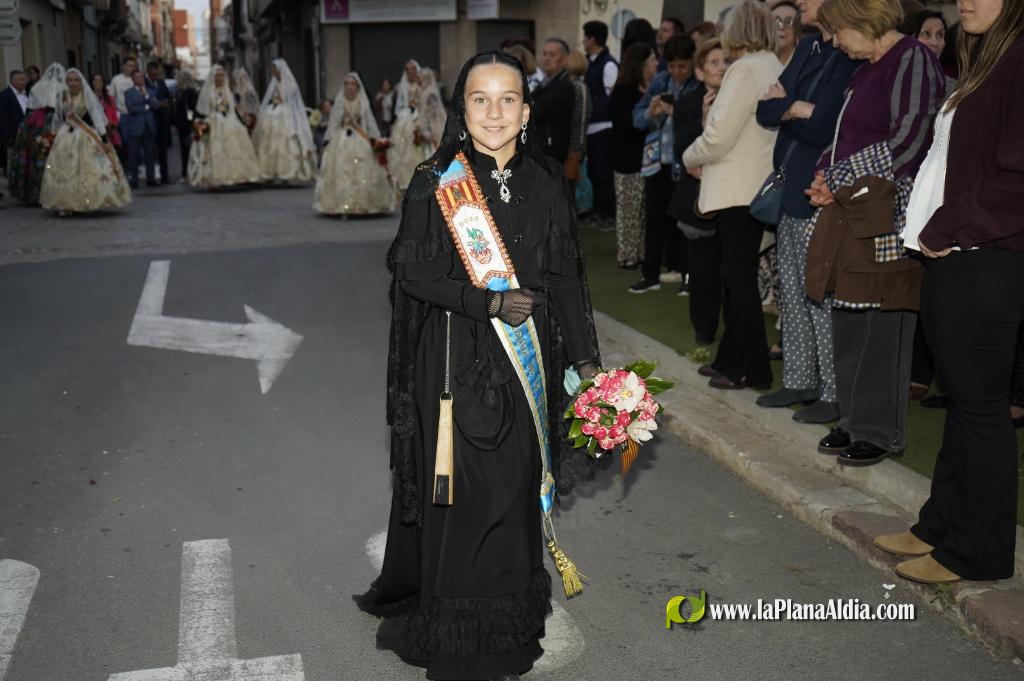 Borriana viu el dia gran de les celebracions en honor a la Mare de D?u dels Desemparats