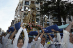Borriana viu el dia gran de les celebracions en honor a la Mare de D?u dels Desemparats