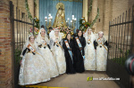 Borriana viu el dia gran de les celebracions en honor a la Mare de D?u dels Desemparats