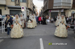 Borriana viu el dia gran de les celebracions en honor a la Mare de D?u dels Desemparats